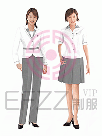 專柜營業(yè)員服裝323