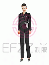 專柜營業(yè)員服裝325