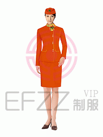 專柜營業員服裝332