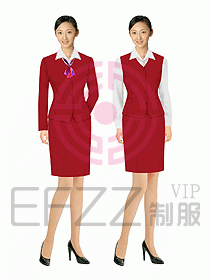 專柜營業員服裝334