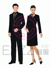 專柜營業員服裝336