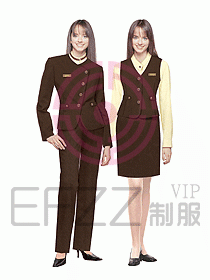 專柜營業員服裝337