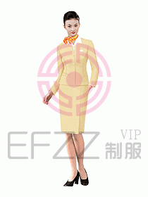 專柜營業員服裝339