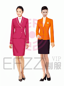 專柜營業員服裝349