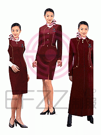 專柜營業員服裝347