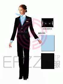 專柜營業員服裝357