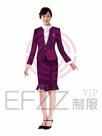 專柜營業員服裝358