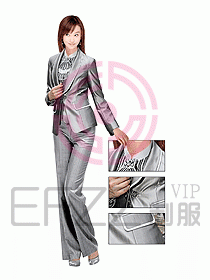 專柜營(yíng)業(yè)員服裝377