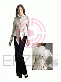 專柜營業員服裝389