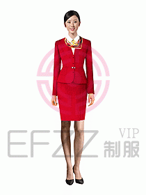 專柜營業員服裝394