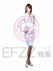 專柜營業員服裝398