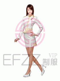 專柜營業員服裝404