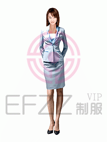 專柜營業(yè)員服裝408