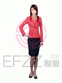 專柜營(yíng)業(yè)員服裝410