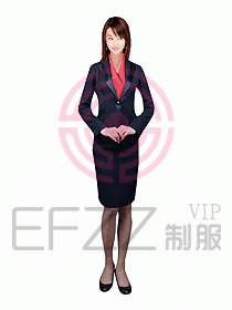 專柜營業員服裝411