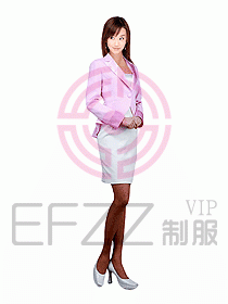 專柜營業(yè)員服裝419