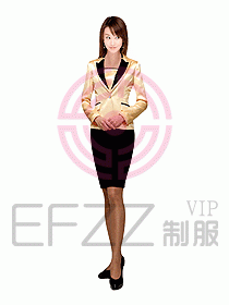 專柜營業員服裝421