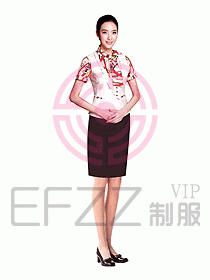 專柜營業員服裝430