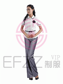 專柜營業員服裝431