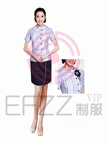 專柜營業員服裝433