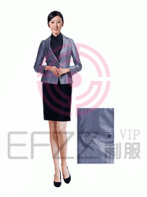 專柜營業員服裝435