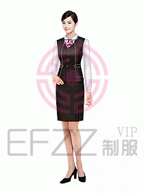 專柜營業員服裝439