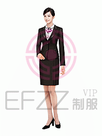 專柜營業員服裝441