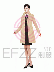 專柜營業員服裝442