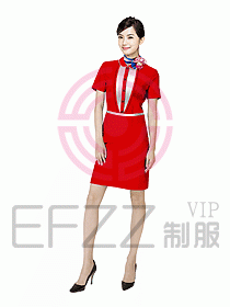 專柜營業員服裝445