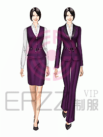 專柜營業員服裝467