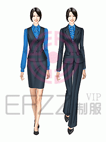 專柜營業員服裝470