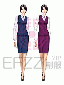 專柜營業員服裝473