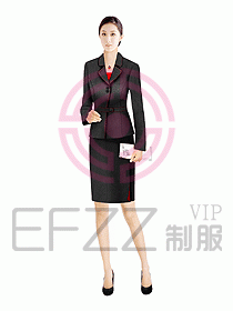 專柜營業員服裝494