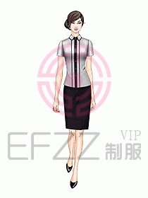 專柜營業員服裝499