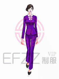 專柜營業員服裝504