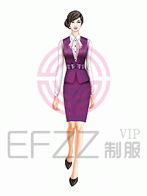 專柜營業員服裝509
