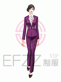 專柜營業員服裝510