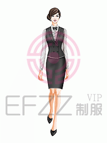 專(zhuān)柜營(yíng)業(yè)員服裝512