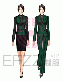 專柜營業員服裝530