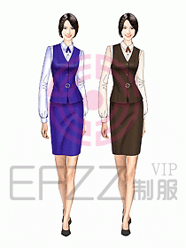 專柜營業員服裝531