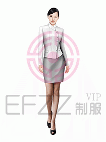專柜營業員服裝545