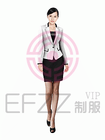專柜營業員服裝548