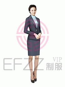 專柜營業員服裝557