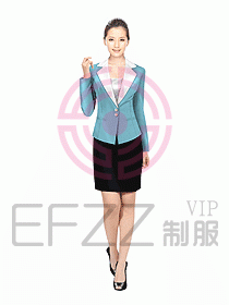 專柜營業員服裝569