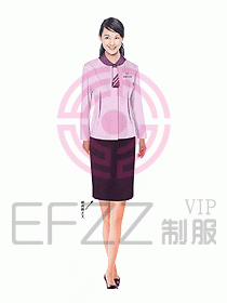 超市服務(wù)員服裝003