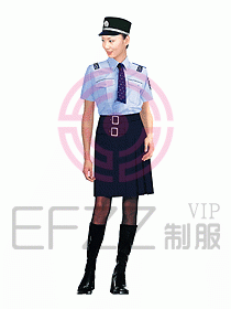 保安服短袖制服051