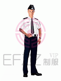 保安服短袖制服171