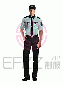 保安服短袖制服188