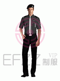 保安服短袖制服216