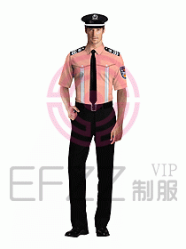 保安服短袖制服227